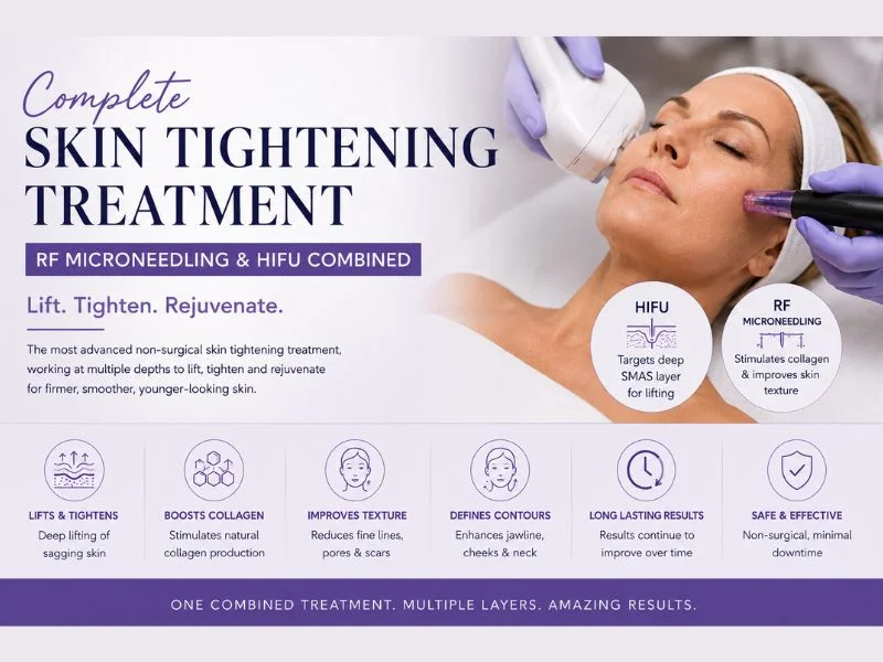 Complete Skin Tightening Treatment Northampton
