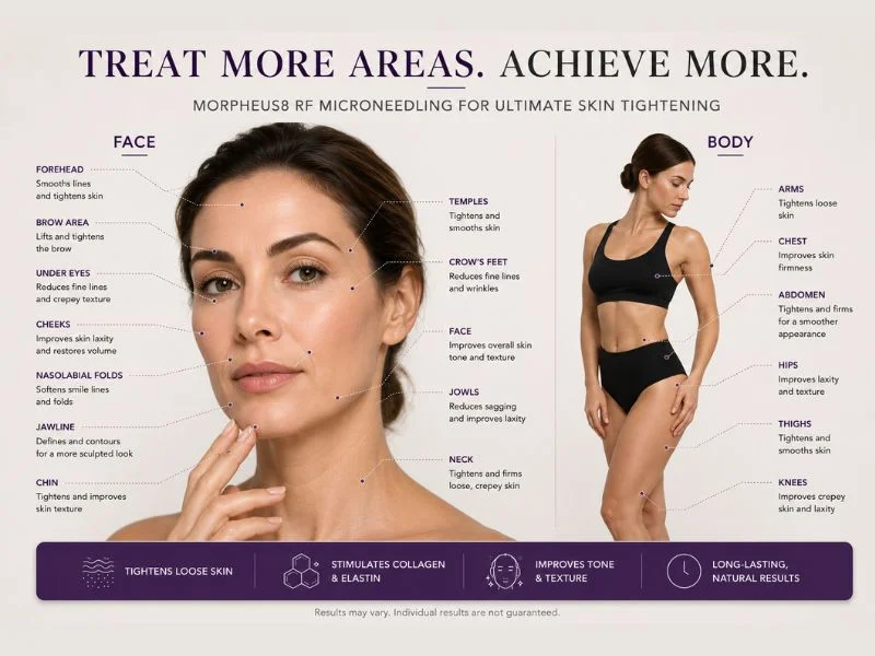 Explaining Total Skin Tightening Treatment and What to Expect 7 FAQS About Total Skin Tightening Treatment Northampton