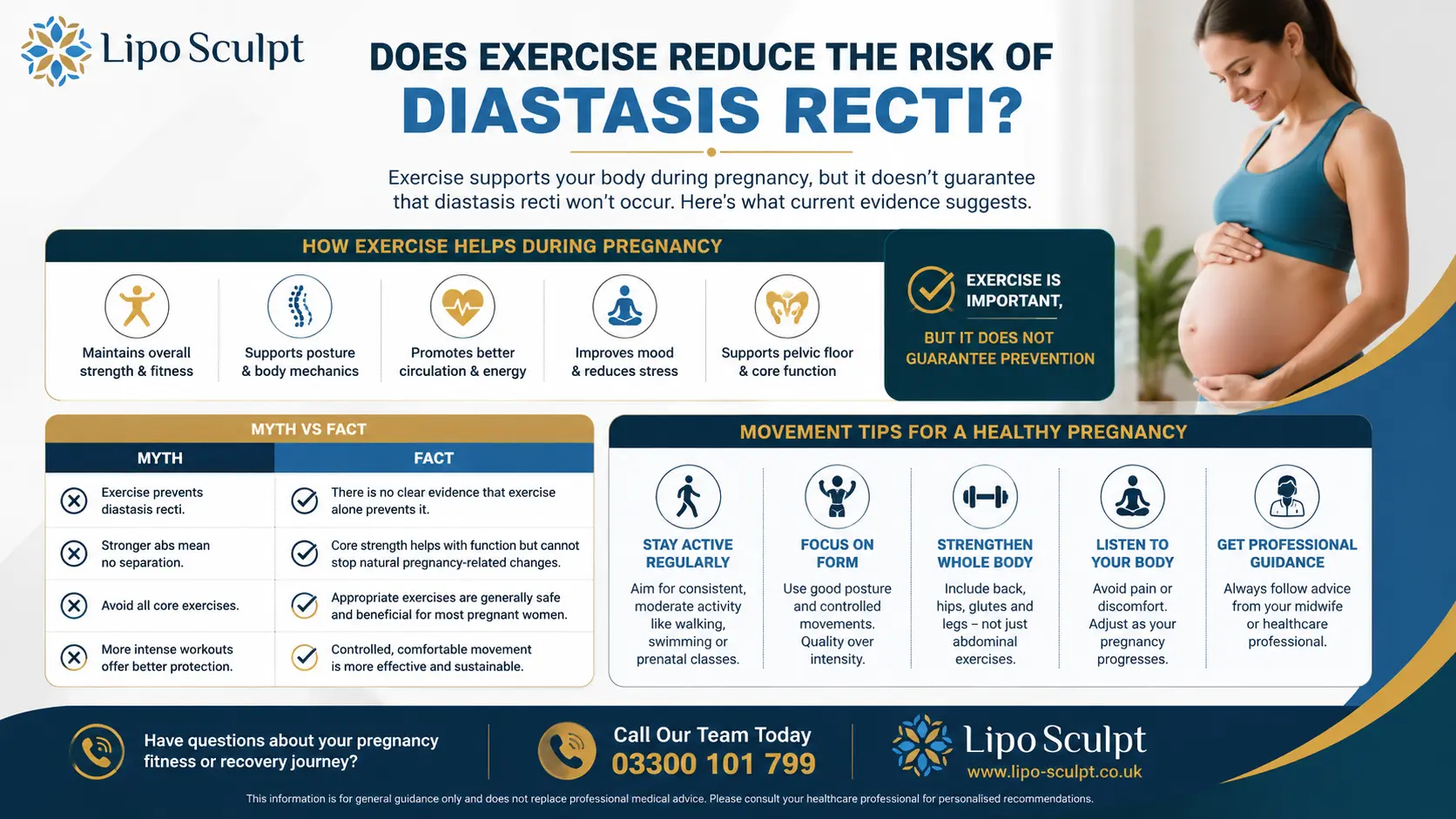Does Exercise Reduce the Risk of Diastasis Recti? 1 Does excercise reduce the risk of diastasis recti Northampton : The Bigger Picture