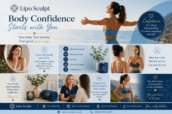 Body Confidence 1 Learning body confidence Northampton speak to our team today!